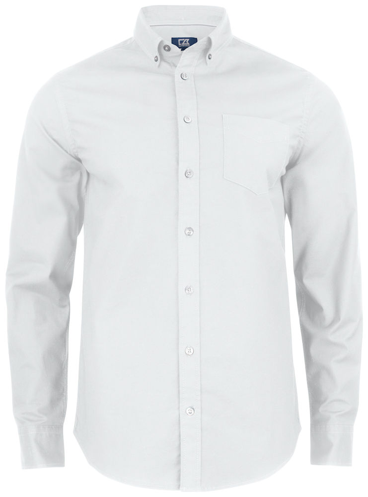 HANSVILLE SHIRT – WHITE