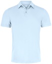 OCEANSIDE STRETCH POLO – HEAVEN BLUE