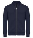 PEMBERTON CARDIGAN FZ – DARK NAVY