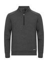 PEMBERTON CARDIGAN HZ – ANTHRACITE MELANGE