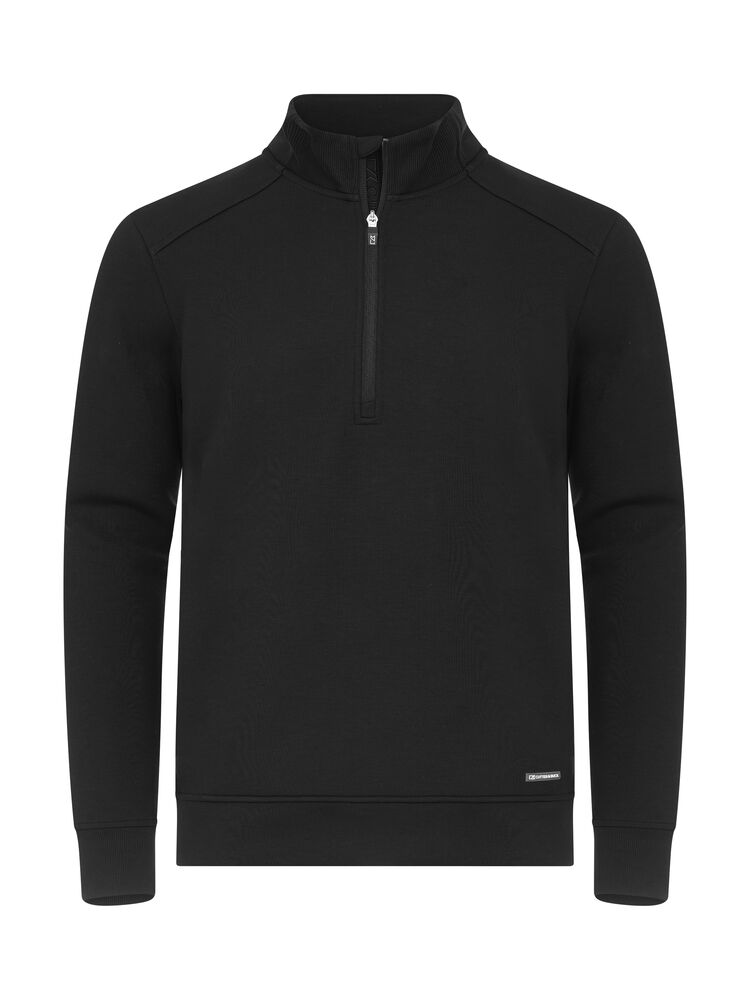 PEMBERTON CARDIGAN HZ – BLACK