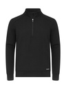 PEMBERTON CARDIGAN HZ – BLACK