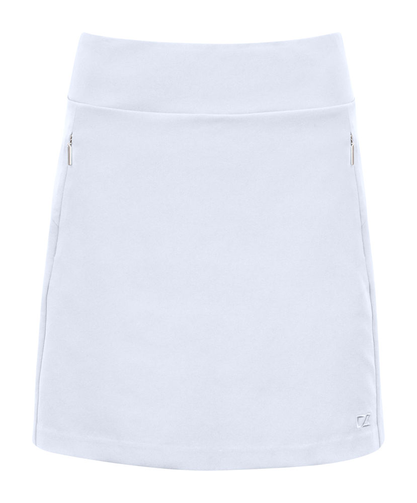 SUNCADIA SKORT – WHITE