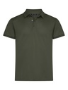 VIRTUE ECO POLO SOLID – IVY GREEN