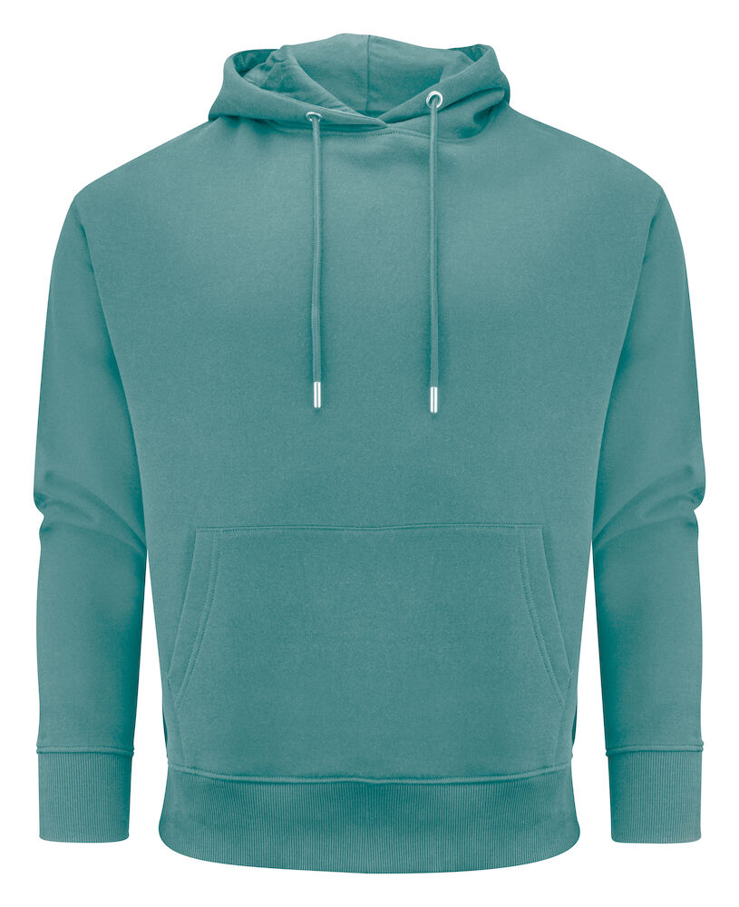 HOPEDALE HOODIE – ALOE GREEN