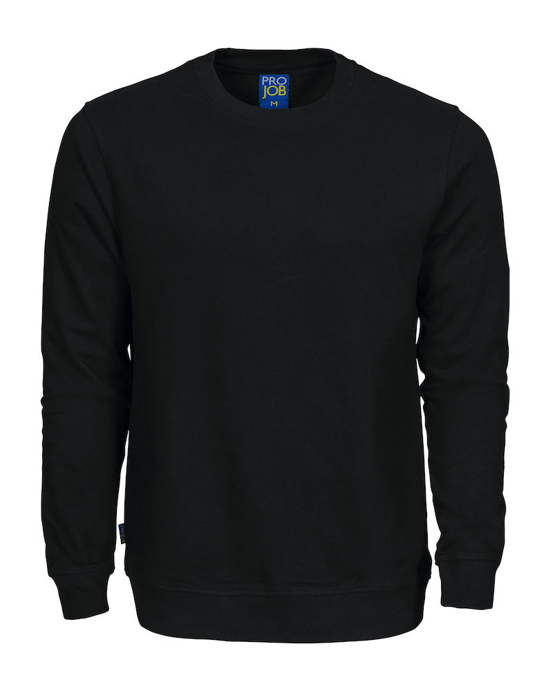 2124 BLUZA – BLACK