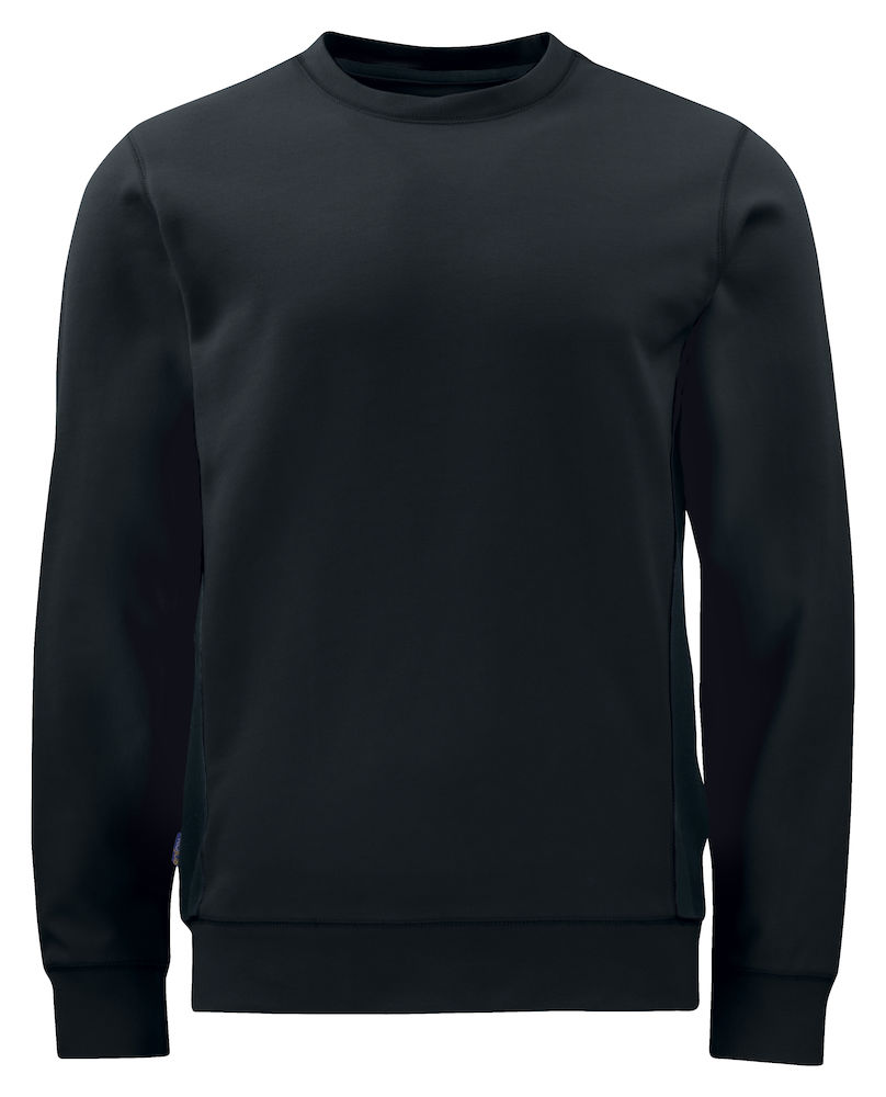 2127 BLUZA – BLACK