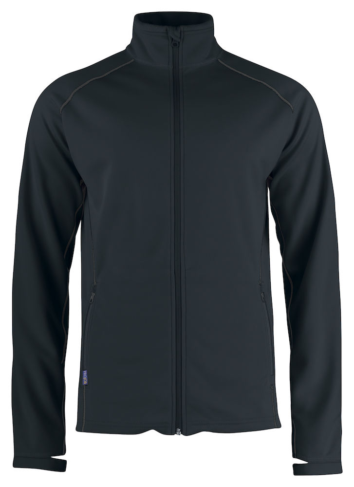 3317 FUNKCJONALNY POLAR – BLACK