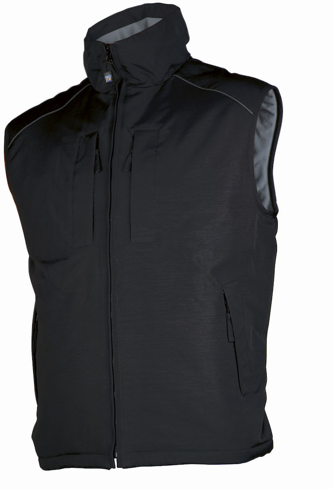 2718 BEZRĘKAWNIK – BLACK