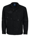 5414 KURTKA CANVAS – BLACK
