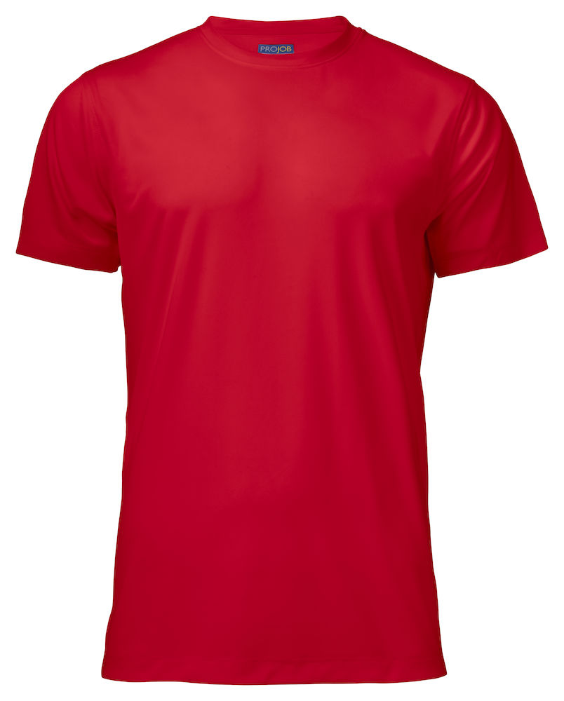 2030 T-SHIRT – RED