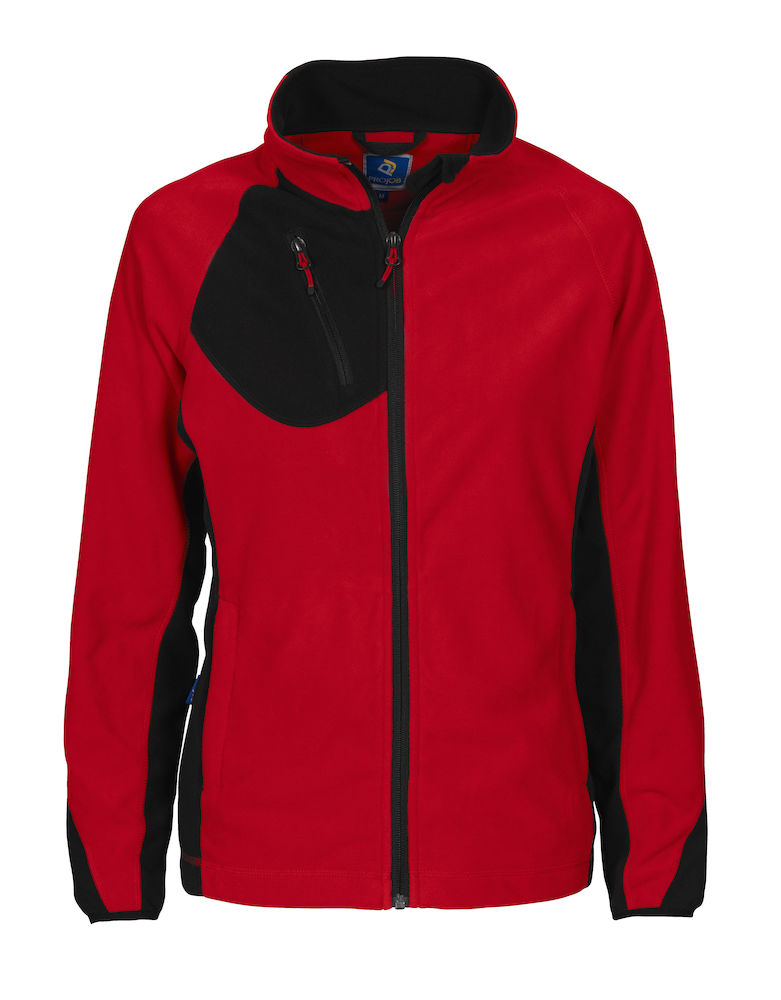 2326 MIKROPOLAR DAMSKI – RED