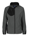 2326 MIKROPOLAR DAMSKI – GREY