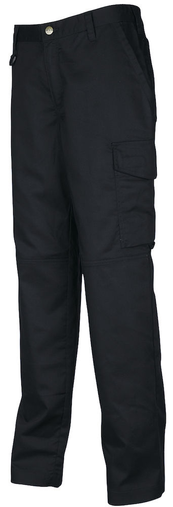 2500 SPODNIE DAMSKIE – BLACK