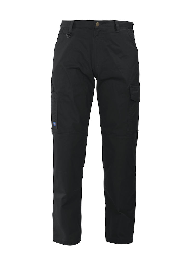 2506 SPODNIE – BLACK