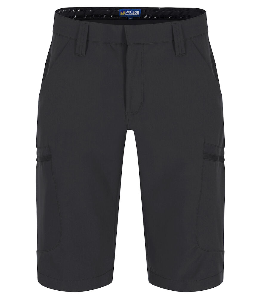 2560 KRÓTKIE SPODENKI – BLACK