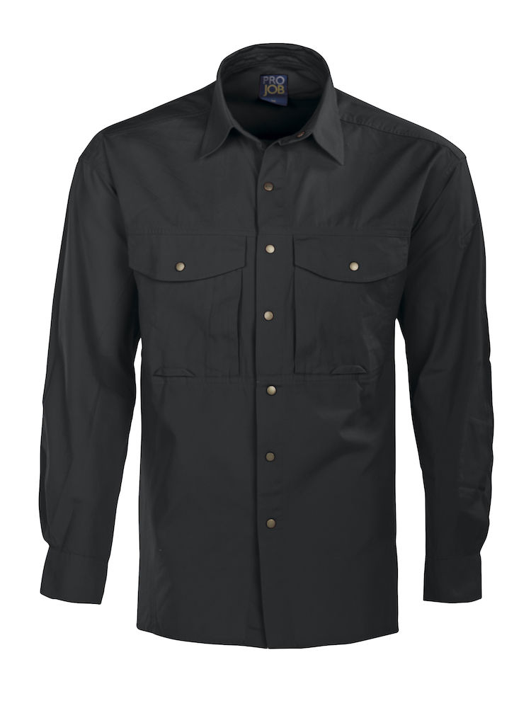 5210 KOSZULA – BLACK