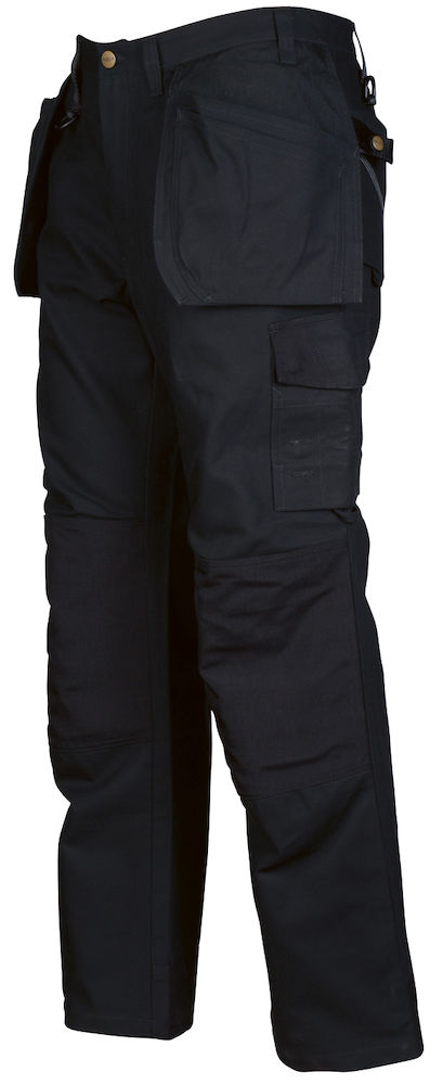 5501 SPODNIE – BLACK