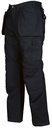 5501 SPODNIE – BLACK