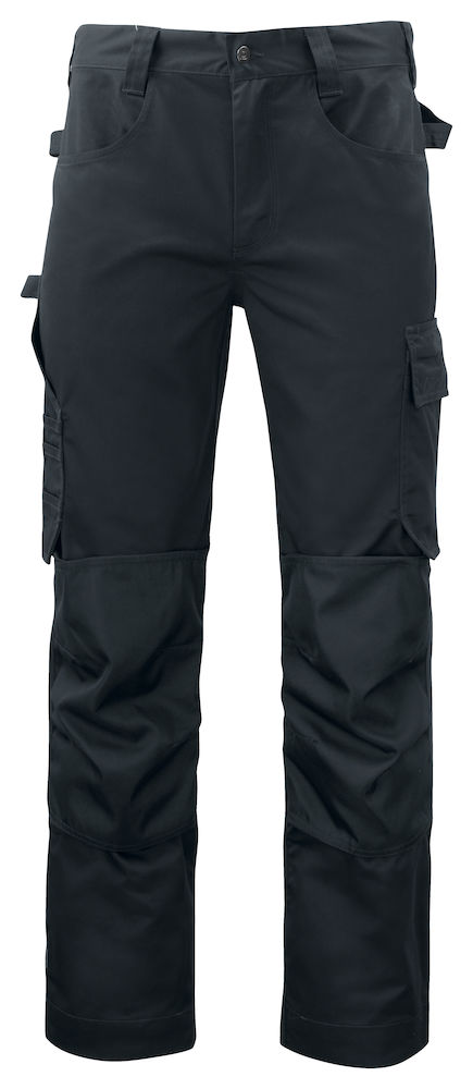 5532 SPODNIE – BLACK