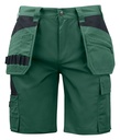 5535 KRÓTKIE SPODENKI – GREEN