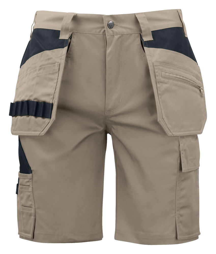 5535 KRÓTKIE SPODENKI – KHAKI