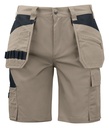 5535 KRÓTKIE SPODENKI – KHAKI