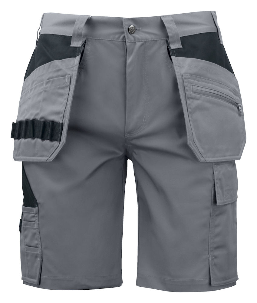 5535 KRÓTKIE SPODENKI – GREY