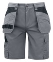 5535 KRÓTKIE SPODENKI – GREY