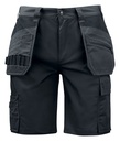5535 KRÓTKIE SPODENKI – BLACK