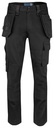 5560 SPODNIE – BLACK