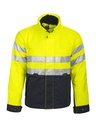 6407 KURTKA HV KLASA 3 – YELLOW/ BLACK
