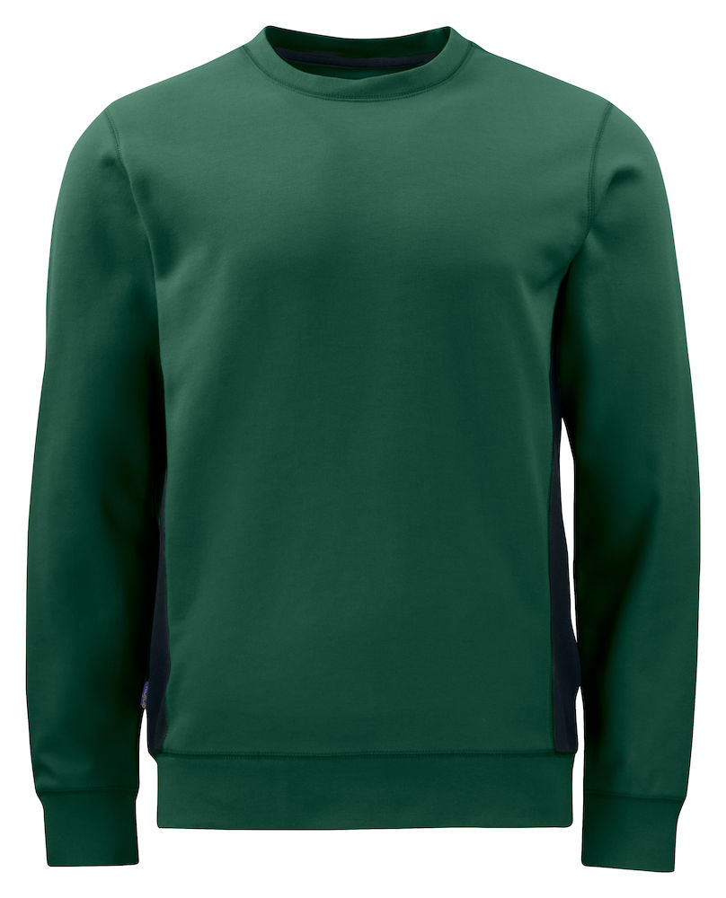 2127 BLUZA – GREEN