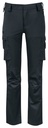 2553 SPODNIE SERWISOWE – BLACK