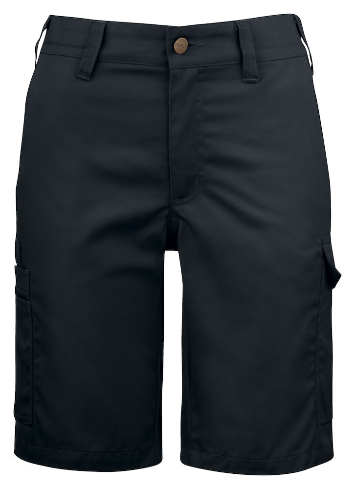 2529 KRÓTKIE SPODENKI DAMSKIE – BLACK