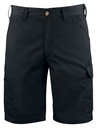 2528 KRÓTKIE SPODENKI – BLACK
