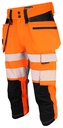 6577 SPODNIE PIRATKI – ORANGE