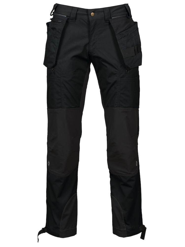 3520 SPODNIE – BLACK