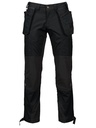 3520 SPODNIE – BLACK