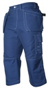 5517 SPODNIE ¾ – NAVY - 56