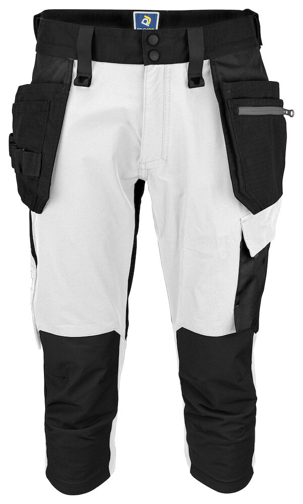 5556 SPODNIE PIRATKI STRETCH – WHITE