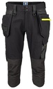 5556 SPODNIE PIRATKI STRETCH – BLACK