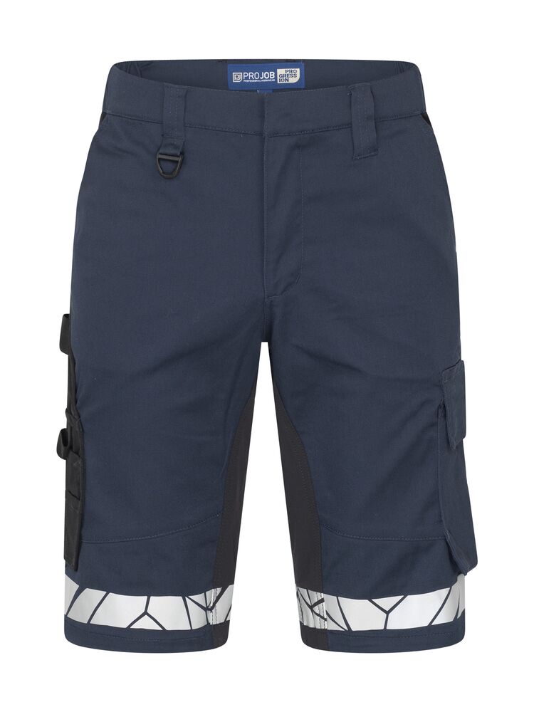 7510 Szorty robocze – NAVY/ BLACK