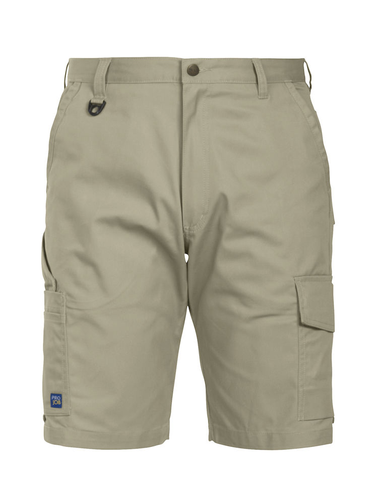 2505 KRÓTKIE SPODENKI – KHAKI