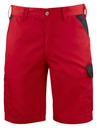 2528 KRÓTKIE SPODENKI – RED