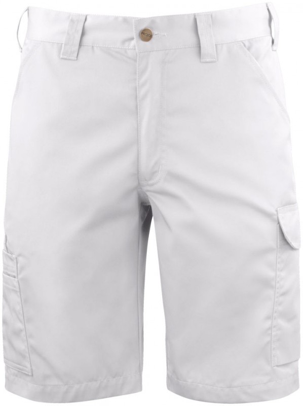 2528 KRÓTKIE SPODENKI – WHITE