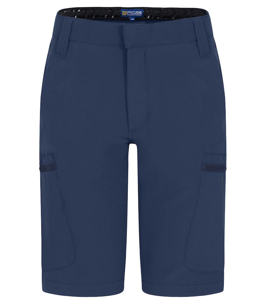 2561 KRÓTKIE SPODENKI DAMSKIE – NAVY