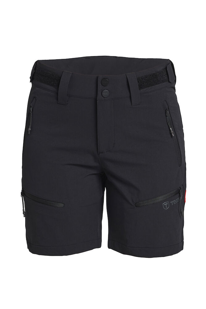 TXLITE FLEX SHORTS WOMAN – BLACK