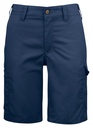 2529 KRÓTKIE SPODENKI DAMSKIE – NAVY