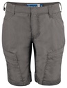 2555 KRÓTKIE SPODENKI DAMSKIE – GREY
